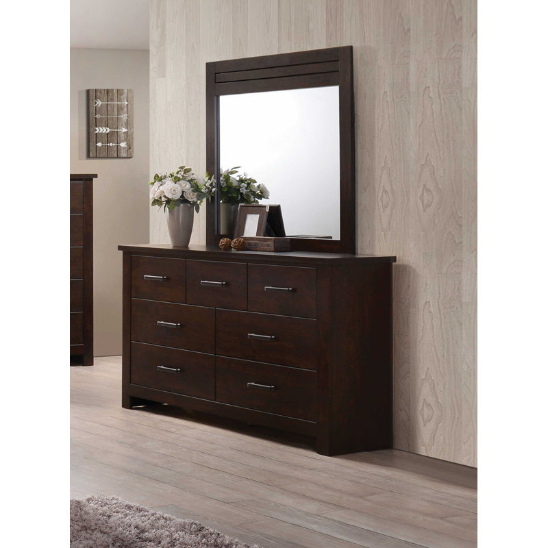 Ringles 55'' W 7 - Drawer Dresser