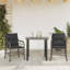 Ensemble bistro avec coussins en polyester Latitude Run®-1515477539-1515477543-1513304547