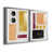 Silver Framed Paper is unavailable