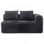 Comfortable Chenille Loveseat Sofa For Relaxation And Style In Any Room-350178283