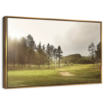 Arbres de terrain de golf