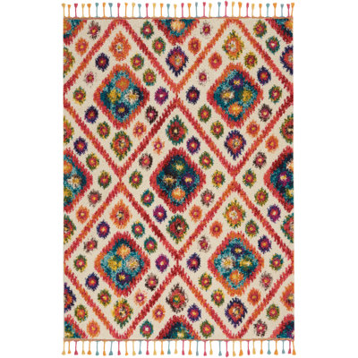 Kyle Southwestern Area Rug