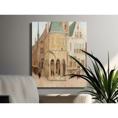 Wrapped Canvas Print Set