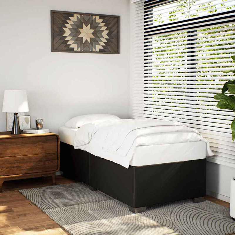 Stefanos Upholstered Bed, Single