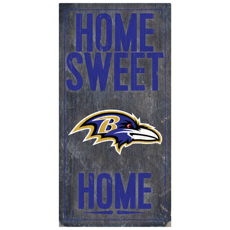 Wall Decor, Baltimore Ravens
