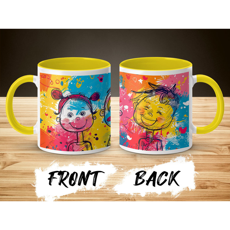 Ceramic Coffee Mug