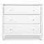 Jenny Lind 3-Drawer Dresser-1682792649