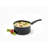 GreenChef Soft Grip Aluminium Non-Stick 3 Piece Saucepan Set with Lids