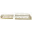 Stainless Steel Tray - Set of 2-1602211370