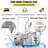 VEVOR Deep Fryer Accessory-93419174-93419175
