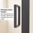 30" X 72" Framed Bi-fold Pivot Shower Door, 1/4" Clear Tempered Glass Space Saving Folding Shower Enclosure With Stainless Steel Handle, Reversible Installation
