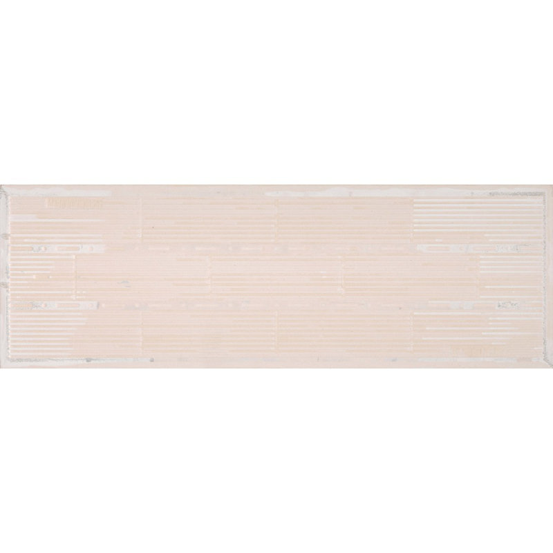 Catch Taupe 4 in. x 16 in. Matte Ceramic Wall Tile (10.83 sq. ft./Case), Fawn
