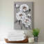 Peony Profusion I - peinture sur toile tendue-182053981