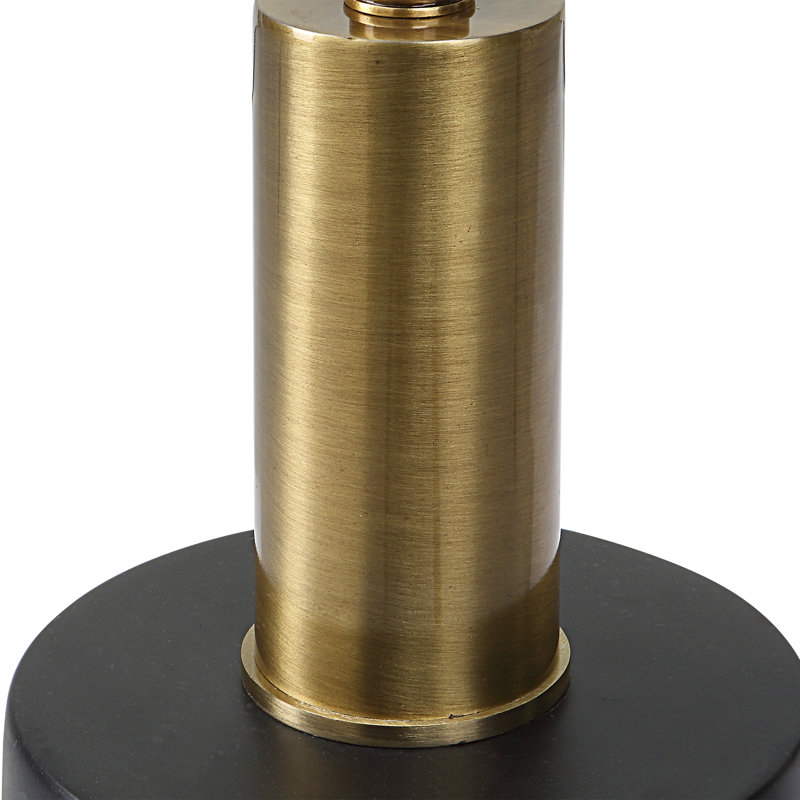 Chansler Glass End Table
