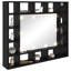  Mirror Cabinet 91 X 15 X 76.5 Cm Engineered Wood-1193713429