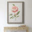 Grandiflora III - Peinture sur toile encadrée-1673661683-1673661577