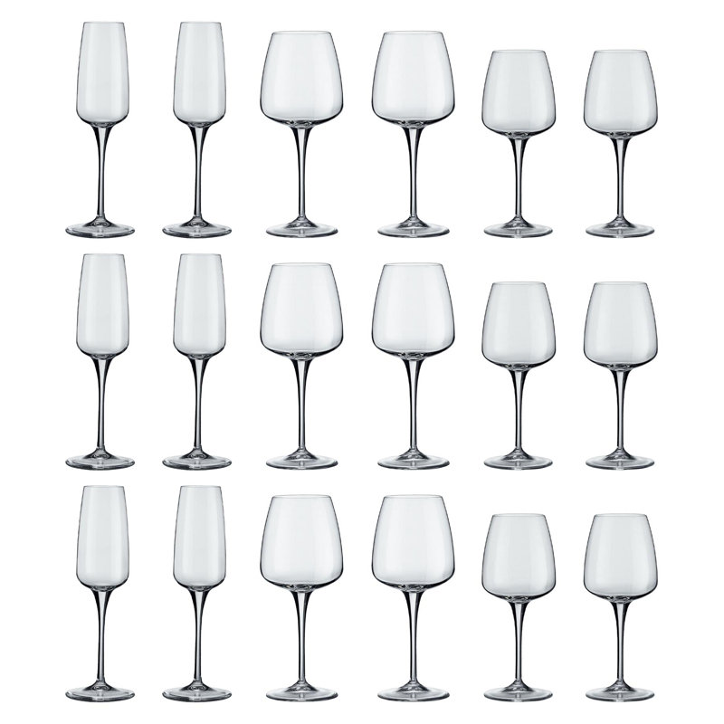 Aurum Stemware - 230ml, 350ml, 520ml