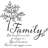 Droney Text & Numbers Non-Wall Damaging Wall Decal