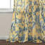 Paire de rideaux transparents Lush Decor Dolores (ensemble de 2)