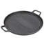 Normanhurst Cast Iron Non-Stick Dishwasher Safe Grill Griddle