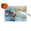 Pelican Glass Cutting Board Large