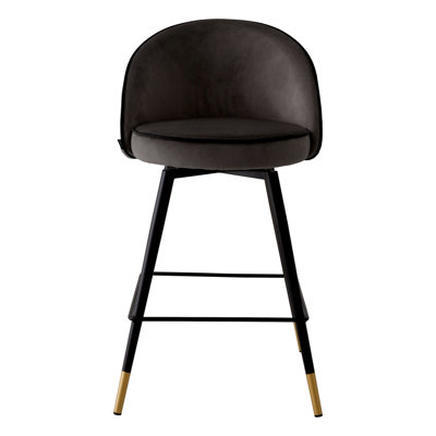 Tabouret pivotant Cooper