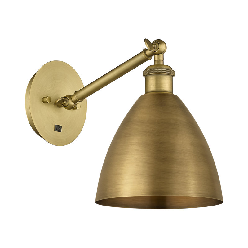 Shauna Armed Sconce, LED