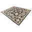 Tapis noir Padilla