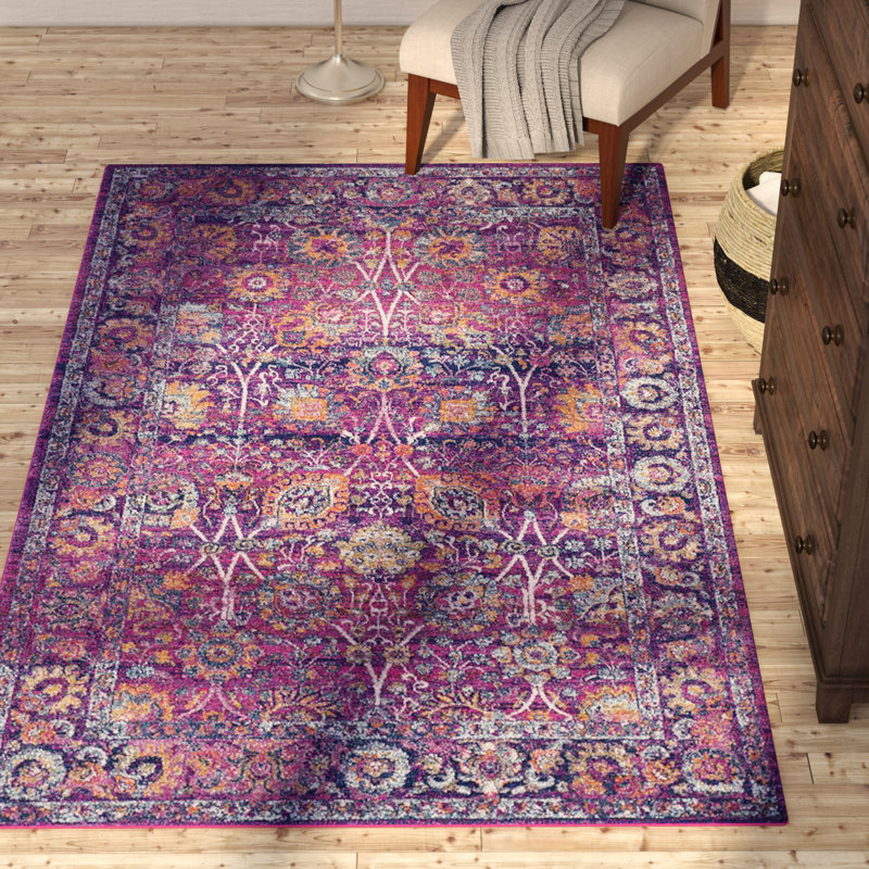 Peru Performance Oriental Rug, Rectangle 11' x 15'
