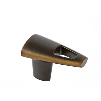 Tribal 1 1/2" Length Knob