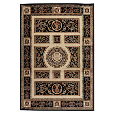 Guzara Oriental Area Rug