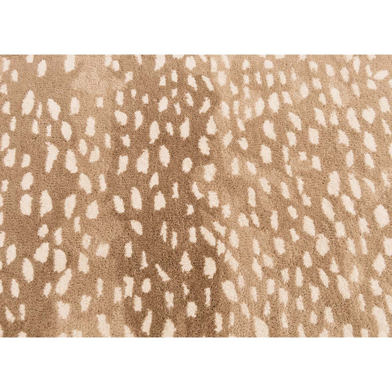 Tapis beige noué à la main de haute qualité, Rectangle 12 pi x 15 pi