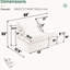 Canapé modulaire Ernesto-2087821640