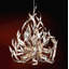 Graffiti 9-Light Unique / Statement Geometric Chandelier