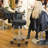 Valmar Adjustable Height Active Stool with Footrest-462212872