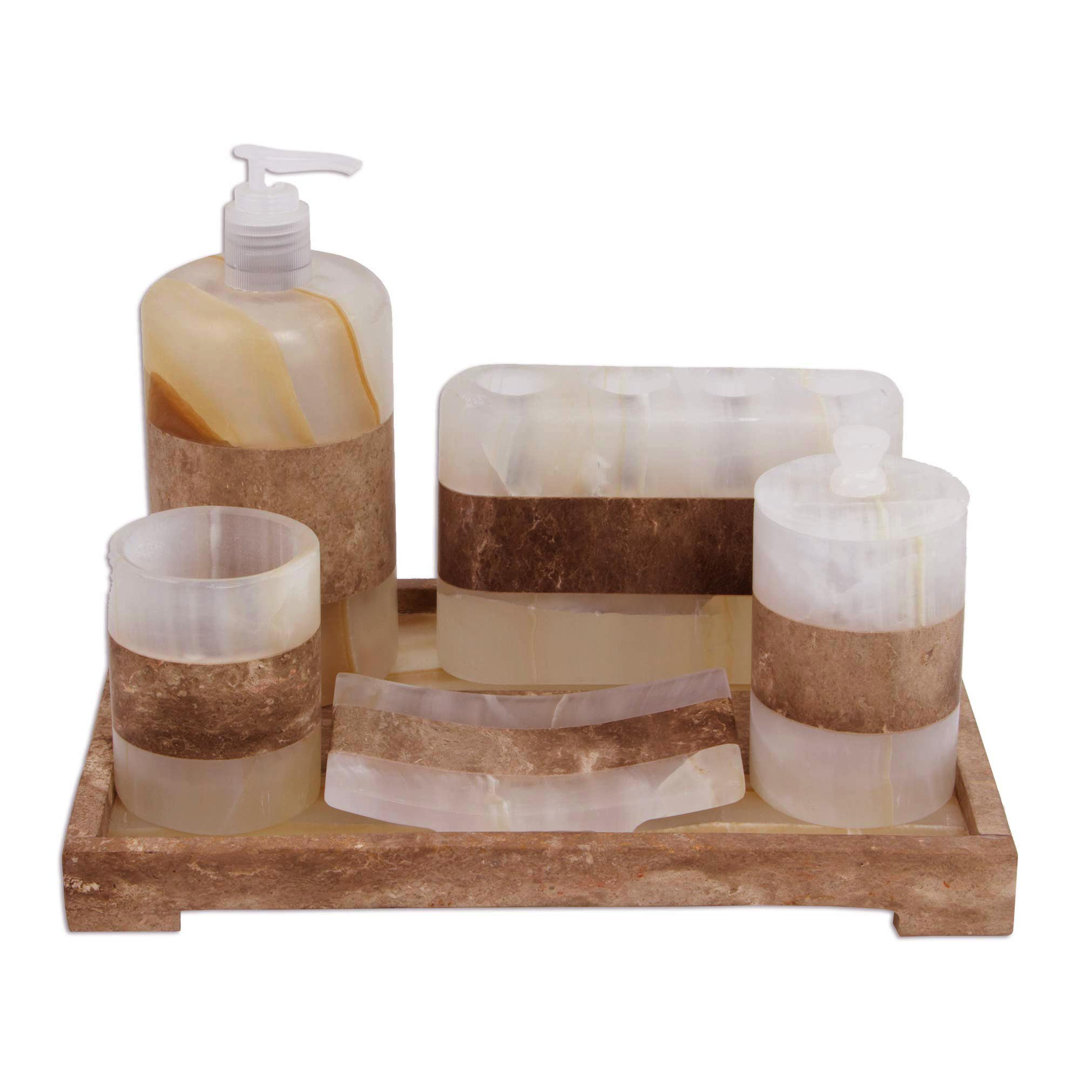 Kullyn Bathroom Accessory Set Orren Ellis