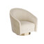 Aljona Swivel Barrel Chair
