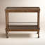 Chariot de bar en bois Dave Donnabrielle-65682445