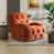 Chenille orange est en rupture de stock