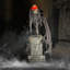 Accessoire d'Halloween Tombstones Haunted Hill Farm 3 pi.
