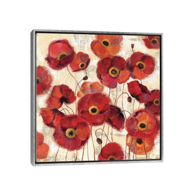 " Bold Poppies " by Silvia Vassileva