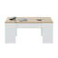 Biaggio Lift Top Four Leg Coffee Table with Storage-2131584240-2045522325