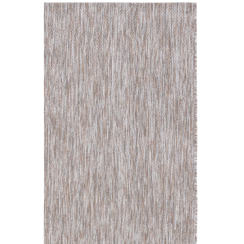 Tapis intérieur / extérieur Jeannina Performance, Carré 6 pi 7 po