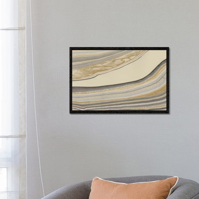 Cross Sections IV by Renée Stramel - Gallery-Wrapped Canvas Giclée on Canvas
