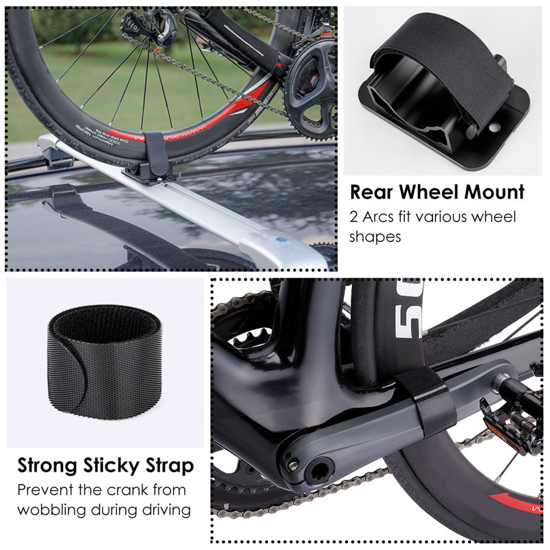 Bike Block Fork