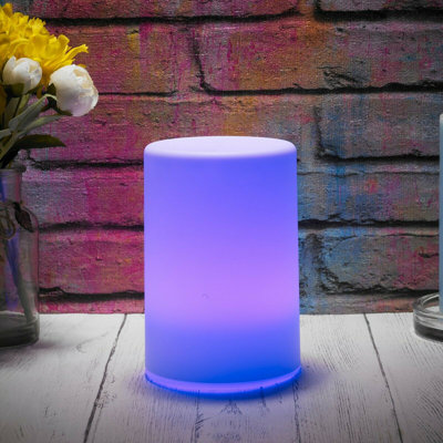 Adelys Plastic Table Lamp