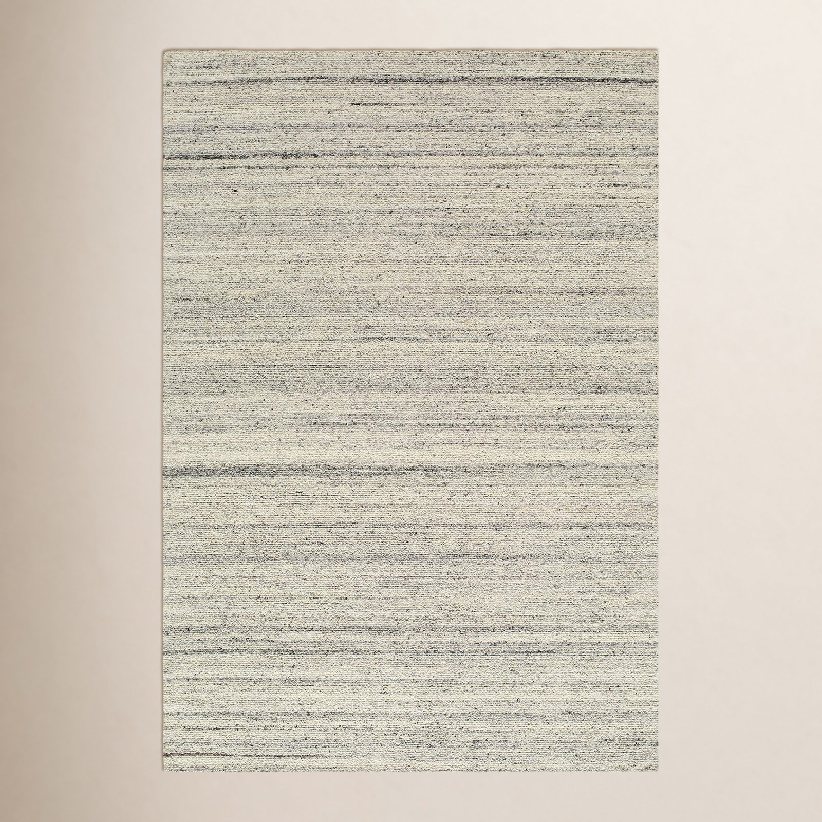 Isaak Hand Tufted Area Rug, Rectangle 2' x 3'