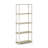 Rivington 23.6 " W Plastic Shelving Unit-893160405