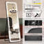 Miroir en aluminium Cullyn