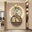 Peinture décorative en grès éléphant 55,12 "-537951324